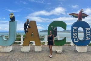 From Jaco to Manuel Antonio National Park: Guided tour to see animals