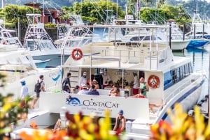 ジャコ発：トルトゥーガ島日帰りツアーとアクティビティ