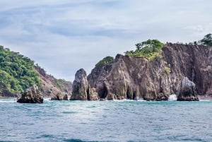 ジャコ発：トルトゥーガ島日帰りツアーとアクティビティ