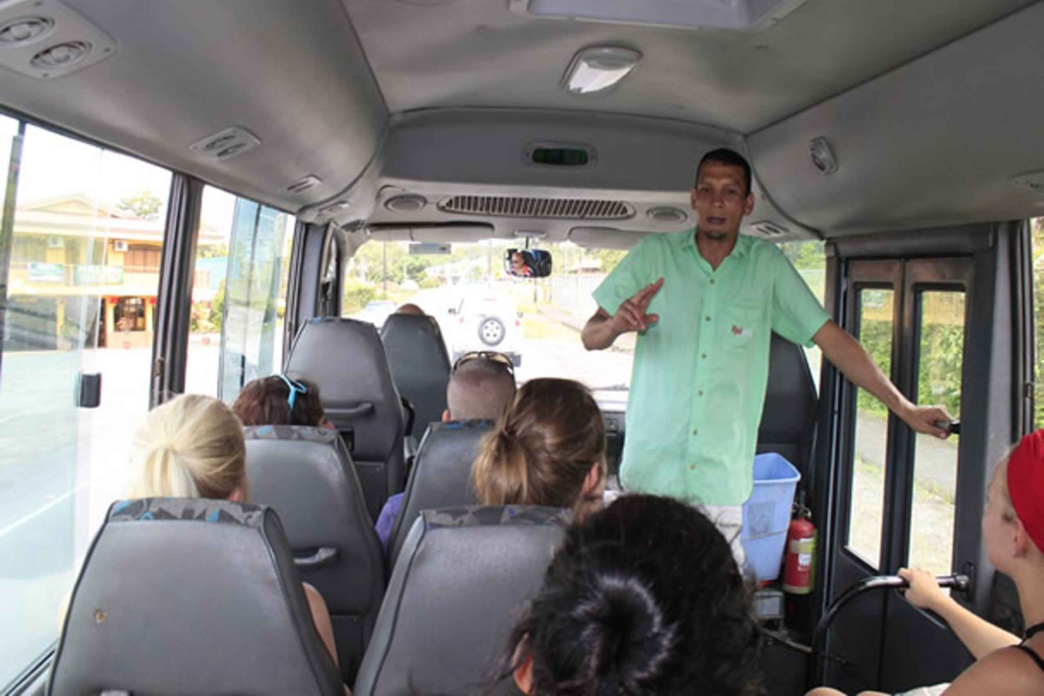 La Fortunasta: Arenal Volcano & Hotsprings iltapäiväretki