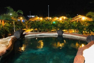 From La Fortuna: Arenal Volcano & Hotsprings Afternoon Tour