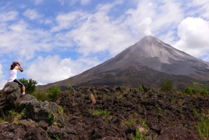 La Fortunasta: Arenal Volcano & Hotsprings iltapäiväretki