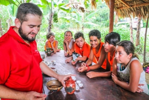 De La Fortuna: excursão à fazenda de café e chocolate com degustação