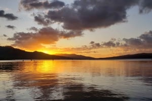 La Fortunasta: Arenal-järven melontaretki ja kuljetus