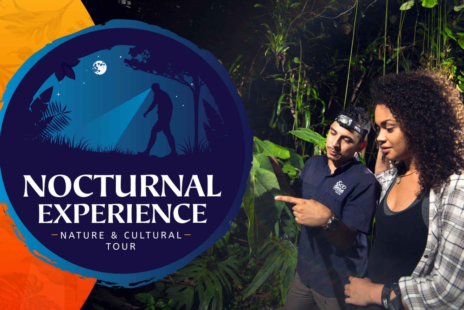 Fra La Fortuna: Nocturnal Nature Experience