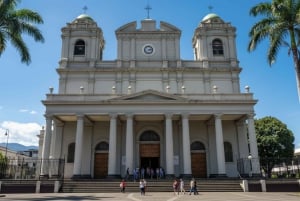 Desde La Fortuna: Traslado compartido de ida a San José