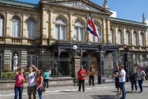 Van La Fortuna: Gedeelde enkele reis naar San José