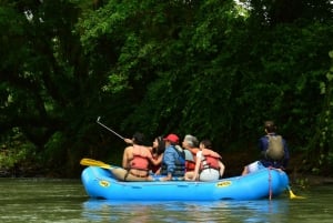 From La Fortuna: Penas Blancas River Float Guided Day Trip