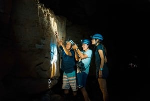 Von La Fortuna aus: Erkundung der Venado-Höhlen - Kleingruppentour