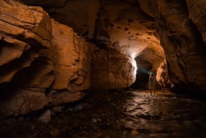 From La Fortuna: Venado Caves Exploration - Small Group Tour
