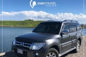 From Liberia: Private One-Way Transfer to Tamarindo