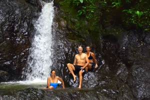 From Manuel Antonio: Los Suenos Adventure Park Day Trip