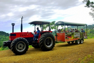 Fra Manuel Antonio: Dagstur til Los Suenos Adventure Park