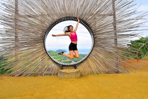 Fra Manuel Antonio: Dagsudflugt til Los Suenos Adventure Park