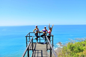 Fra Manuel Antonio: Dagsudflugt til Los Suenos Adventure Park