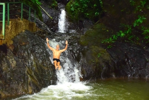 Fra Manuel Antonio: Dagsudflugt til Los Suenos Adventure Park