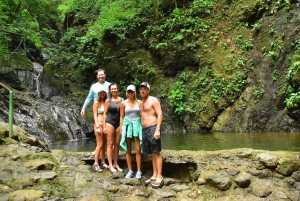From Manuel Antonio: Los Suenos Adventure Park Day Trip