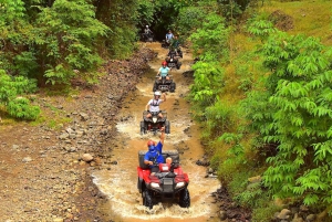 From Manuel Antonio: Los Suenos Adventure Park Day Trip