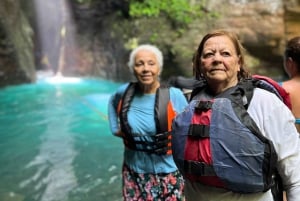 Dal nord-ovest della Costa Rica: Tour a piedi delle cascate di La Leona