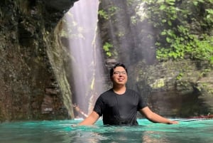 Du nord-ouest du Costa Rica : Visite à pied de la cascade de La Leona