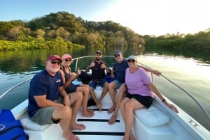 From Playa Pochote: Tortuga Island Private Tour