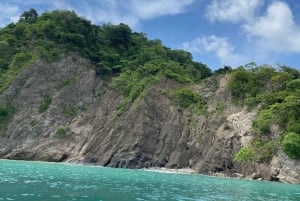 From Playa Pochote: Tortuga Island Private Tour