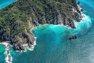 From Playa Pochote: Tortuga Island Private Tour