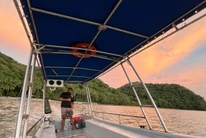 プラヤ・ポチョテからトルトゥーガ島プライベートツアー