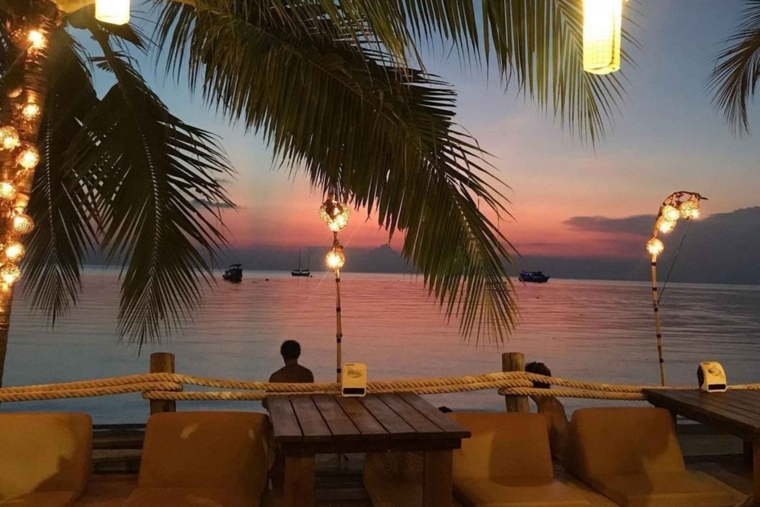 Z Puntarenas: rejs statkiem Bioluminscence z grillem i napojami