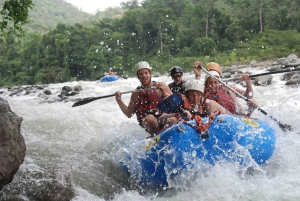 From Quepos: White Water Rafting Savegre River
