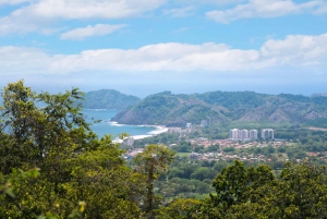 Desde San José: Aventura 6 en 1 Puentes y Cables de la Selva Tropical