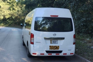 Из Сан-Хосе: частный трансфер из аэропорта в Ла-Фортуну