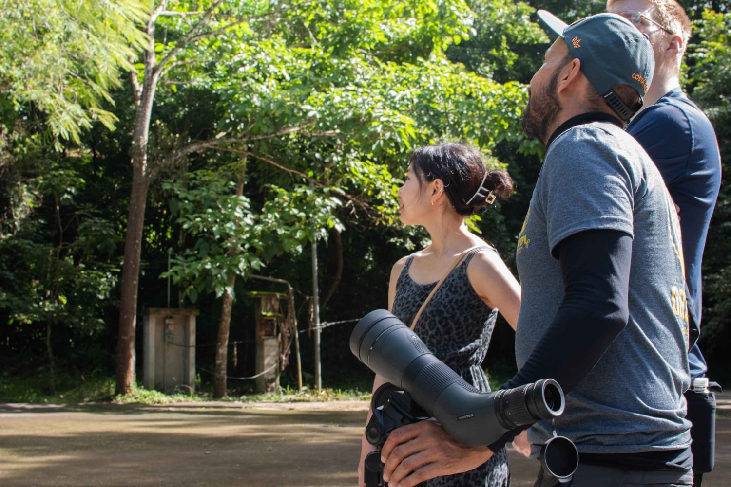 Vanuit San José: Nationaal Park Carara en Tárcoles Rivier Tour