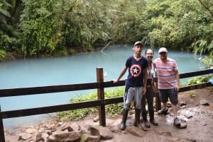 De San José: Visita guiada ao Rio Celeste