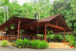 Fra San José: Los Suenos heldags opplevelsestur