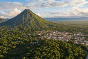 Z San Jose: Wspólny transfer w jedną stronę do La Fortuna