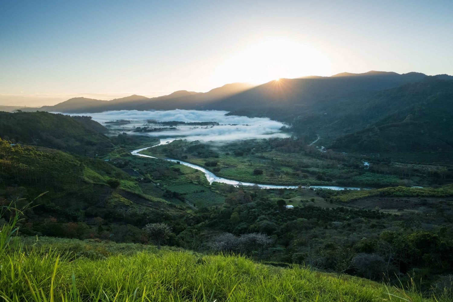 Desde San José: Excursión de un día al Valle de Orosi y al Jardín de Lankester