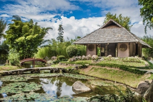 From San Jose: Orosi Valley & Lankester Garden Day Tour