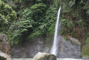 From San José: Pacuare River White Water Rafting Day Trip