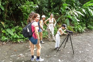 From San José To Manuel Antonio national Park Guided tour