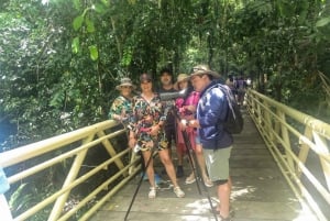 From San José To Manuel Antonio national Park Guided tour