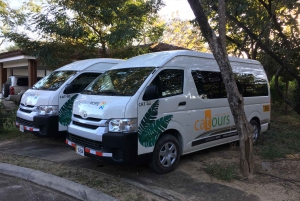 From Tamarindo: Hotel Transfer to Liberia Guanacaste Airport