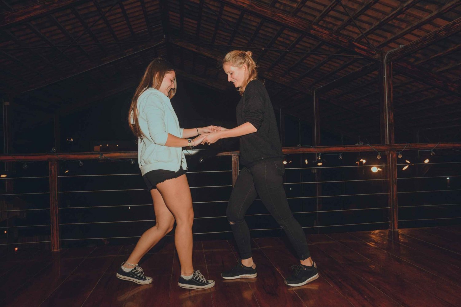 De la province d'Alajuela : Cours de danse salsa