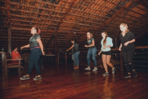 Z prowincji Alajuela: Kurs tańca salsy