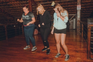 Uit de provincie Alajuela: Salsa-dansles