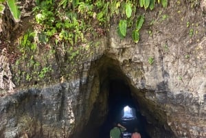 Avventura di un giorno tra cascate e spiagge