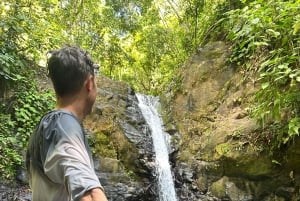 Avventura di un giorno tra cascate e spiagge