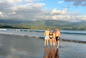 Avventura di un giorno tra cascate e spiagge