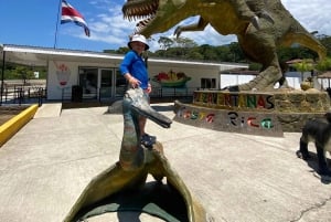 Avventura di un giorno tra cascate e spiagge