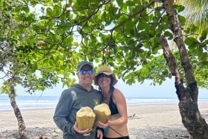 Avventura di un giorno tra cascate e spiagge